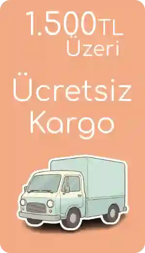 Ücretsiz Kargo