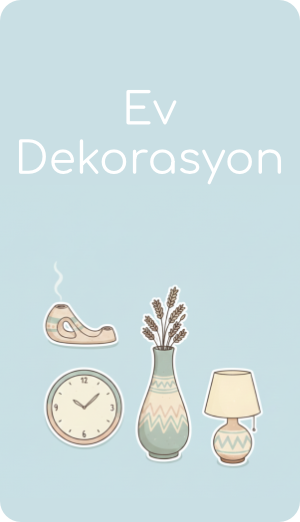 Ev-Dekorasyon