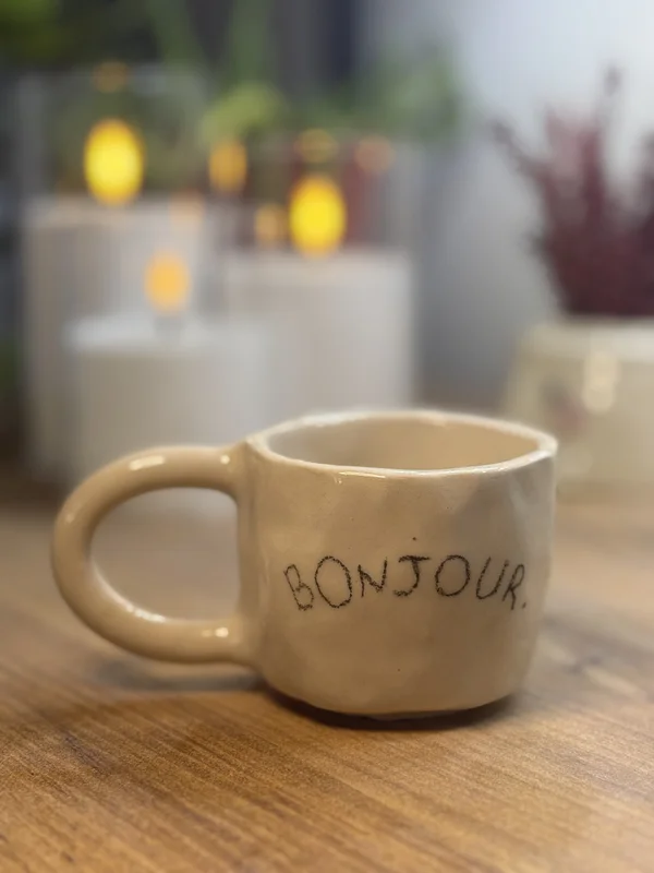 Bonjour | Flamio Studio