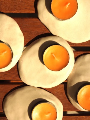 Yumurta Mumluk | Flamio Studio