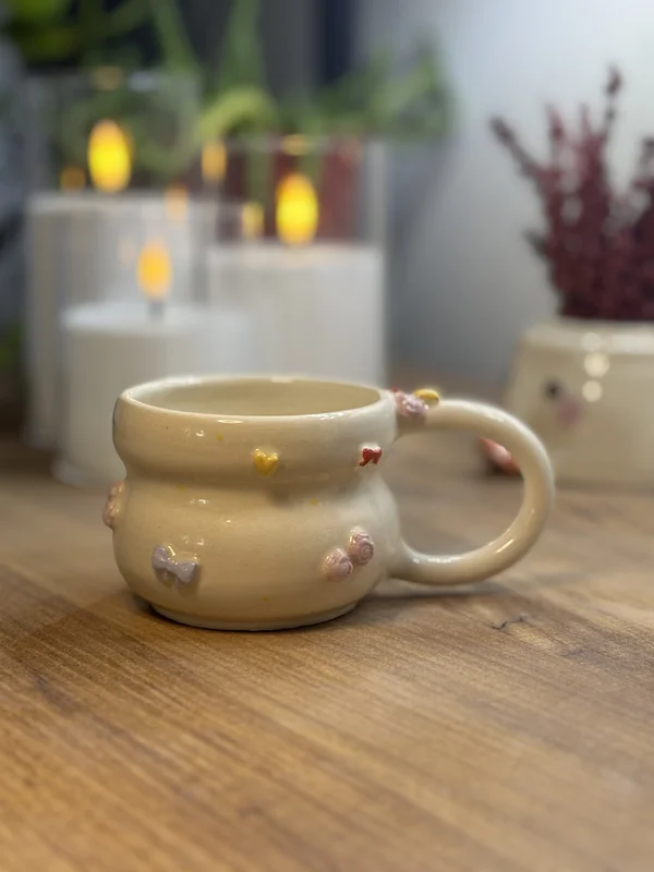 Romantik Kupa | Flamio Studio