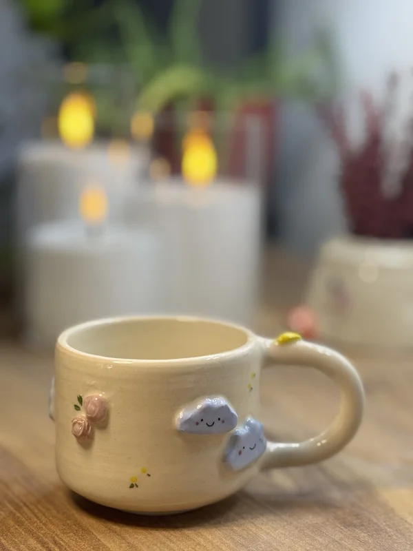 Gökyüzüm Kupa | Flamio Studio