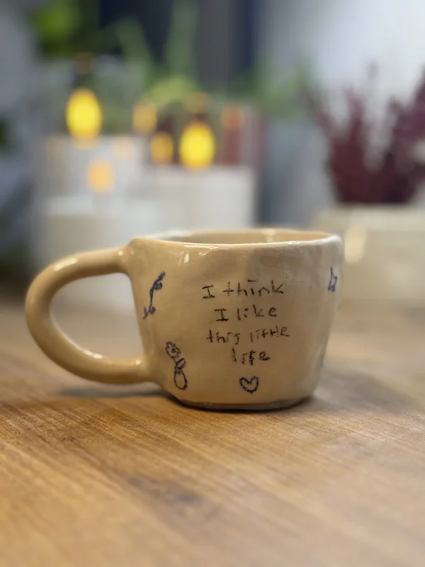 Little Life Kupa | Flamio Studio