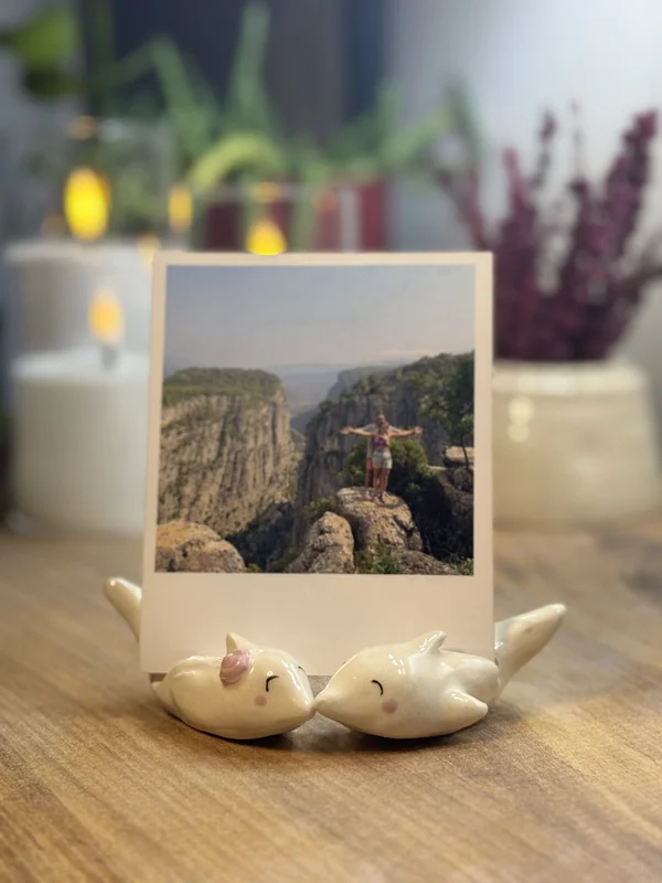 Yunus Fotoğraf-Not Tutucu | Flamio Studio