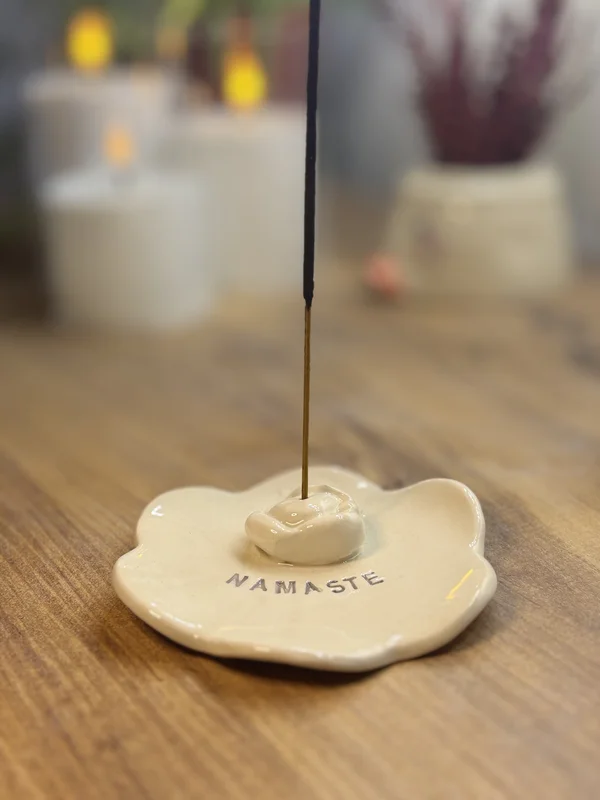 Namaste Tütsülük | Flamio Studio