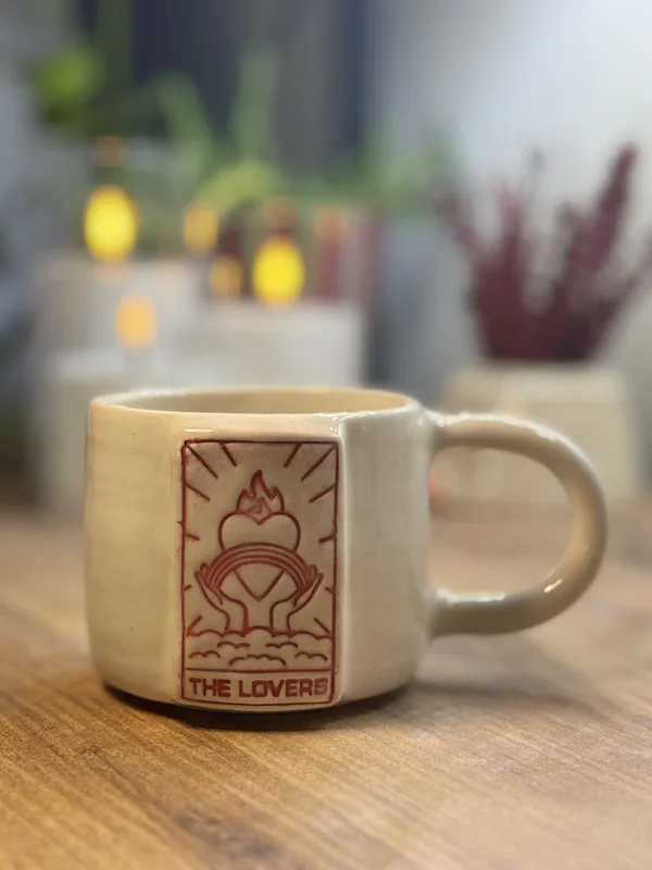 The Lovers Kupa | Flamio Studio