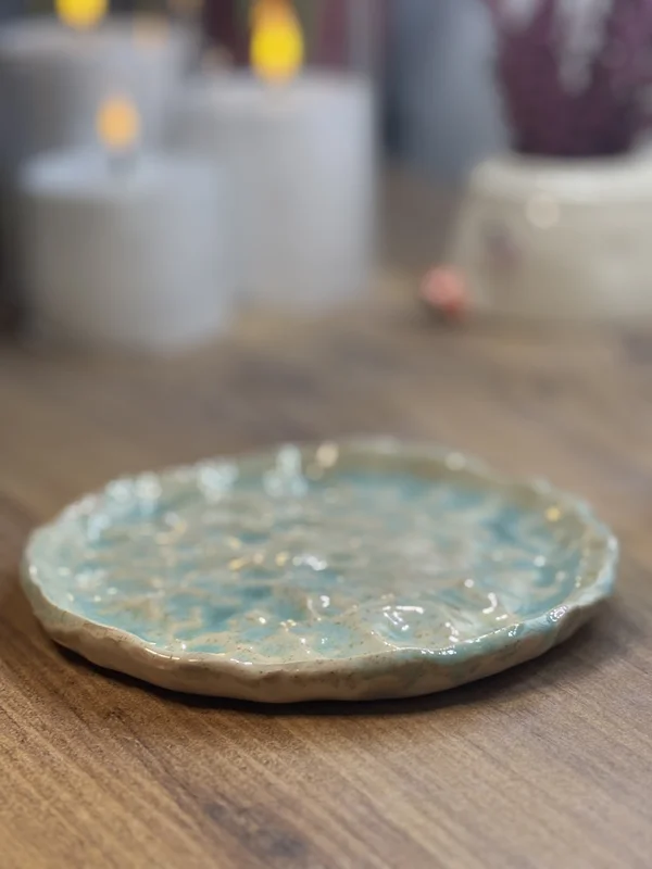 Tatlı Tabağı | Flamio Studio